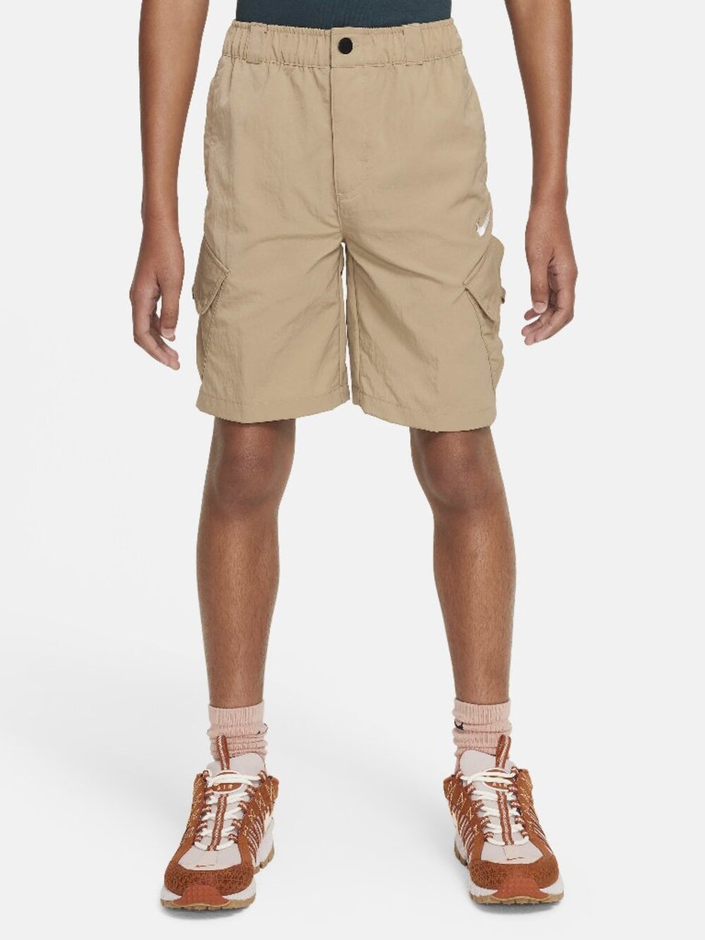 Nike Outdoor Play Woven Cargo Shorts. Brand New. Big kids Size: Large and XL.